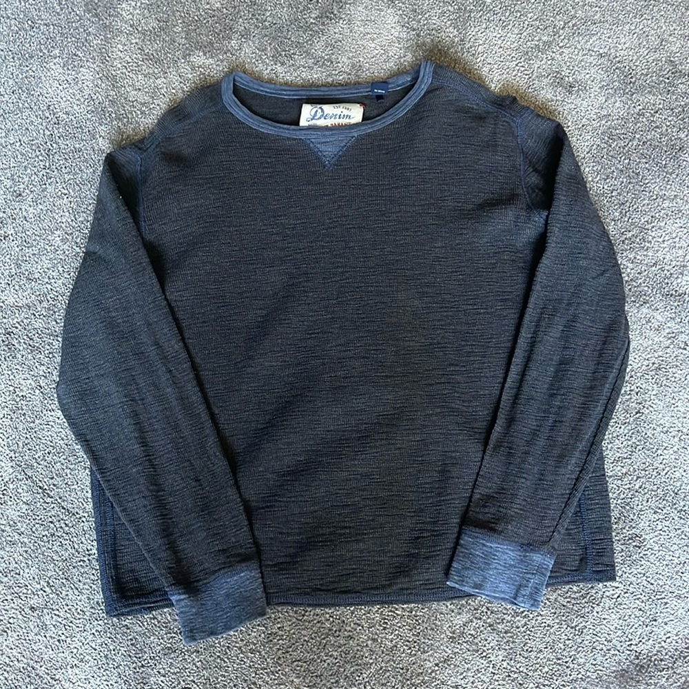 Men's long sleeve